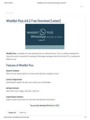 How to Send Bulk WhatsApp Messages from Your PC: A Comprehensive Guide for U.S. Users