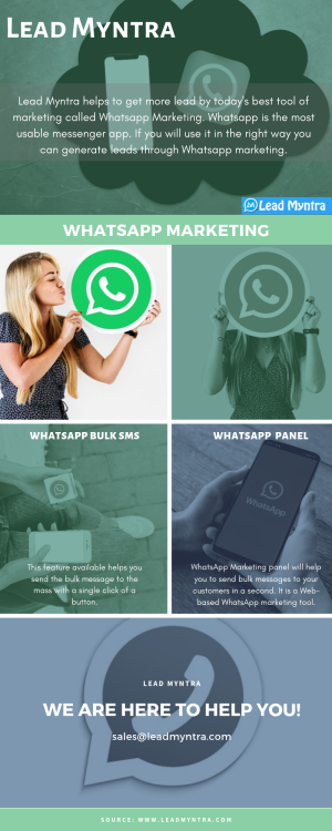 Elevate Your Marketing Strategy with a Bulk WhatsApp Marketing Panel