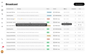 WhatsApp Bulk Messaging in India: Transforming Business Communication