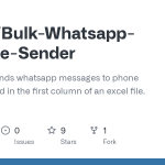 Automated WhatsApp Bulk Messaging: A Guide to Efficient Communication