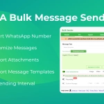 WhatsApp Bulk Message Sender Chrome Extension: A Complete Guide for Businesses and Marketers