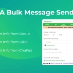 WhatsApp Bulk Message Sender Chrome Extension: A Powerful Tool for Modern Marketing