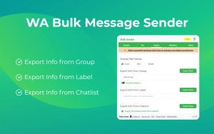 The Ultimate Guide to WhatsApp Bulk Message Sender Chrome Extension for Business Growth
