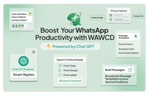 Transforming WhatsApp into a Productivity Powerhouse: The Ultimate Guide to 2024’s Top Chrome Extensions