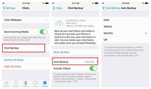 How to Backup WhatsApp Without Media on iPhone and Android: A Comprehensive Guide