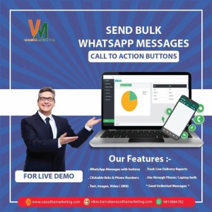 Revolutionizing Business Communication: Star Technology’s Bulk WhatsApp Marketing Service