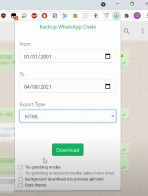 How to Backup WhatsApp Web: A Comprehensive Guide for US Users