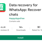 The Best WhatsApp Recovery Software for iPhone &amp; Android