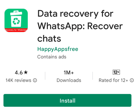The Best WhatsApp Recovery Software for iPhone & Android