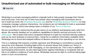 The Rise of WhatsApp Bulk Messaging: A Comprehensive Guide for Businesses in the United States