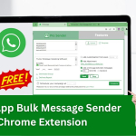 Revolutionize Your Marketing Strategy with WhatsApp Bulk Message Sender