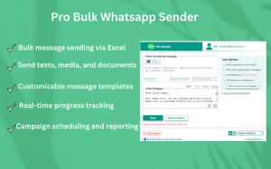 WhatsApp Bulk Message Sender Chrome Extension: A Powerful Tool for Businesses and Marketers