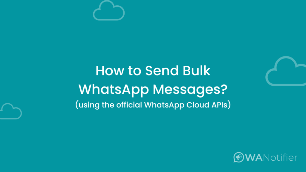 The Rise of Bulk WhatsApp: A Game-Changer for Businesses in the United States