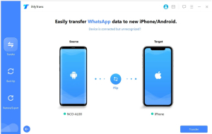 How to Transfer WhatsApp Chats from iPhone to Android: A Comprehensive Guide