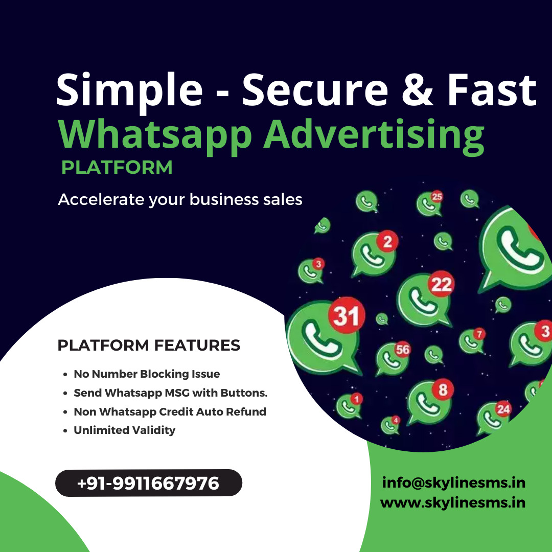 Mastering Bulk WhatsApp Messaging: A Game-Changer for Marketers