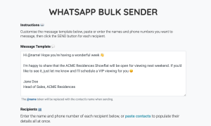 The Ultimate Guide to WhatsApp Bulk Message Sender Chrome Extension for Business Growth