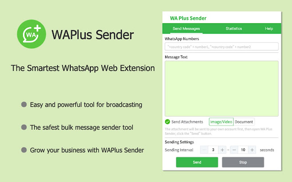 The Ultimate Guide to Using a WhatsApp Bulk Message Sender Chrome Extension