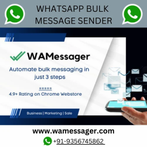 Understanding WhatsApp Bulk Message Sender Chrome Extension and Its Impact on Business Growth