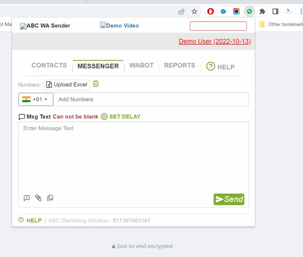 WhatsApp Bulk Message Sender Chrome Extension: A Comprehensive Guide for Modern Marketers