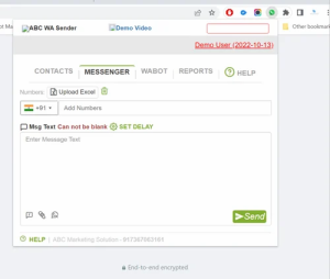 Grow Your Business with WhatsApp Bulk Message Sender Chrome Extension