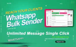 WhatsApp Bulk Message Sender Chrome Extension: A Powerful Tool for Modern Marketers