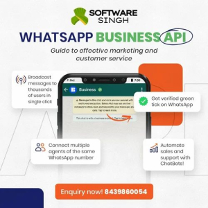 Top 20 WhatsApp Business API &amp; Bulk WhatsApp Providers in India – 2025 Edition